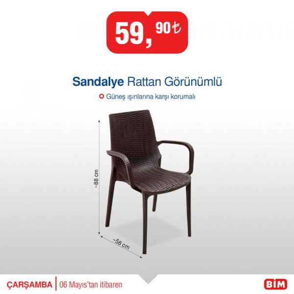 BiM Aktüel Çarşamba 6 Mayıs BiM A101 ŞOK Market Kampanyaları